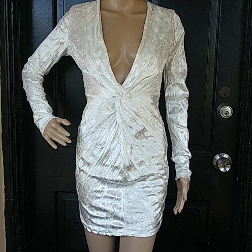 Blanc small dress